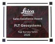 FLT LSR top leica award