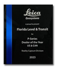 FLT LSR top leica award