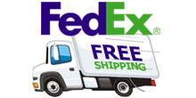 FLT Free Shipping