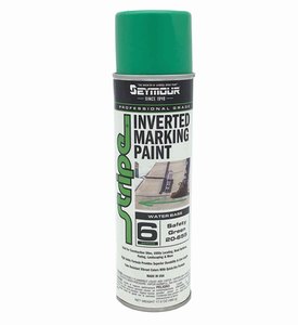 Seymour 20 oz Safety Green 6 Series Inverted Marking Paint