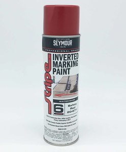 Seymour 20 oz Red 6 Series Inverted Marking Paint