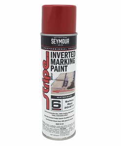 Seymour 20 oz Red 6 Series Inverted Marking Paint