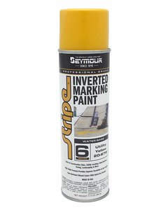 Seymour 20 oz Yellow 6 Series Inverted Marking Paint