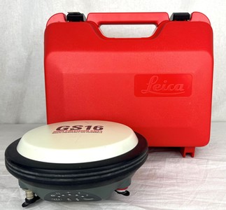 DEMO Leica GS16 GNSS GPS Receiver