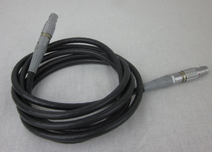 Leica 560130 GEV97 1.8m GPS Battery Cable