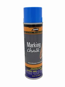 Aervoe 20 oz Blue Marking Chalk