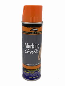 Aervoe 20 oz Orange Marking Chalk