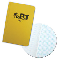 FLT Private Label Engineer's Field Book 