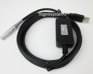 Leica GEV267 USB Transfer Cable 806093