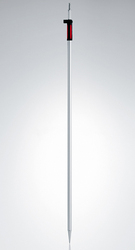 Leica GLS12F 6.5ft (2m) Aluminum Prism Pole