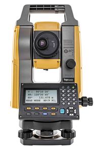 Topcon GM-55 5" Total Station