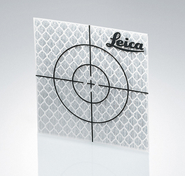 Leica GZM31 Reflective Targets 60X60mm