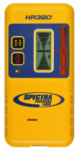 Spectra Precision HR320 Laser Receiver