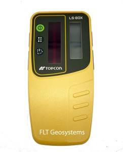 Topcon LS-80X Laser Receiver