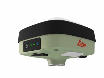 Leica GS05 GNSS RTK Rover