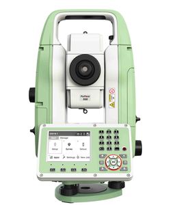 Leica TS03 3" R500 Flexline Total Station