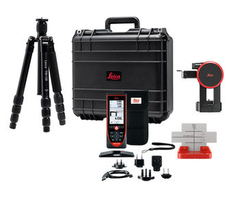 Leica Disto S910 P2P Package