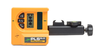 PLS SLD Green Laser Detector & Clamp