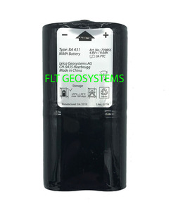 Leica Rugby Battery Pack NiMH 739855