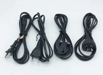 Spectra Precision Power Cord Kit for SP60/80 Charger