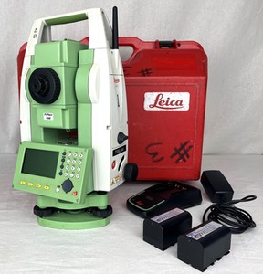 Used Leica TS06 5" R500  Reflectorless Total Station