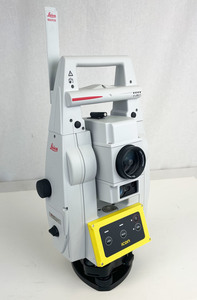 University Special Leica iCR70 5" R500 Robotic Total Station 