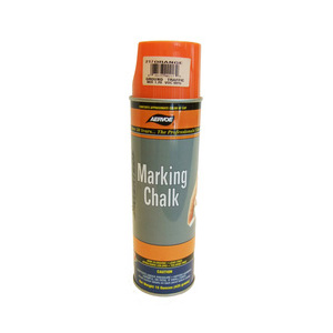 Aervoe 20 oz Orange Marking Chalk