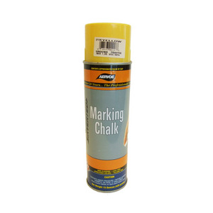 Aervoe 20 oz Yellow Marking Chalk