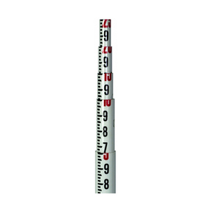 Seco (Crain) 25' LR-PRO Series Level Rod (10THS) 90022