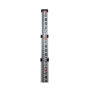 Northwest 9' Aluminum Level Rod Feet/Inches/8ths
