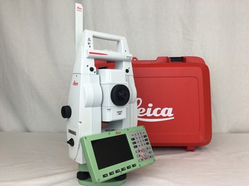 Used Leica TS16P 5" R500 Robotic Total Station