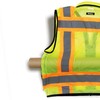 SitePro 750 Series Surveyor Vest Lime S
