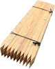 1 X 1 X 48" Economy Wooden Lath  50/Bundle