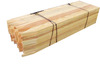 1/2 X 2 X 24" Economy Wooden Lath 50/Bundle