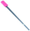 2" x 3" x 21" Pink Glo Wire Stake Flag