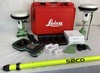 Demo 2013 Leica GS15 GNSS RTK   Base and Rover pkg