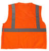 Surveyor Vest Class 2 Orange- Large