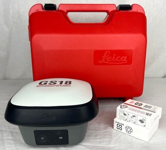 DEMO Leica GS18 T GNSS GPS Receiver